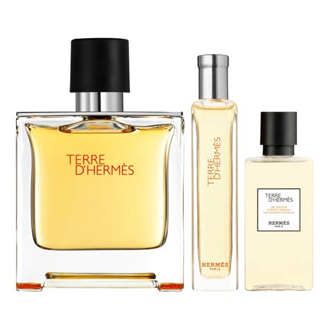 parfum hermes homme|terre d hermes pour homme.